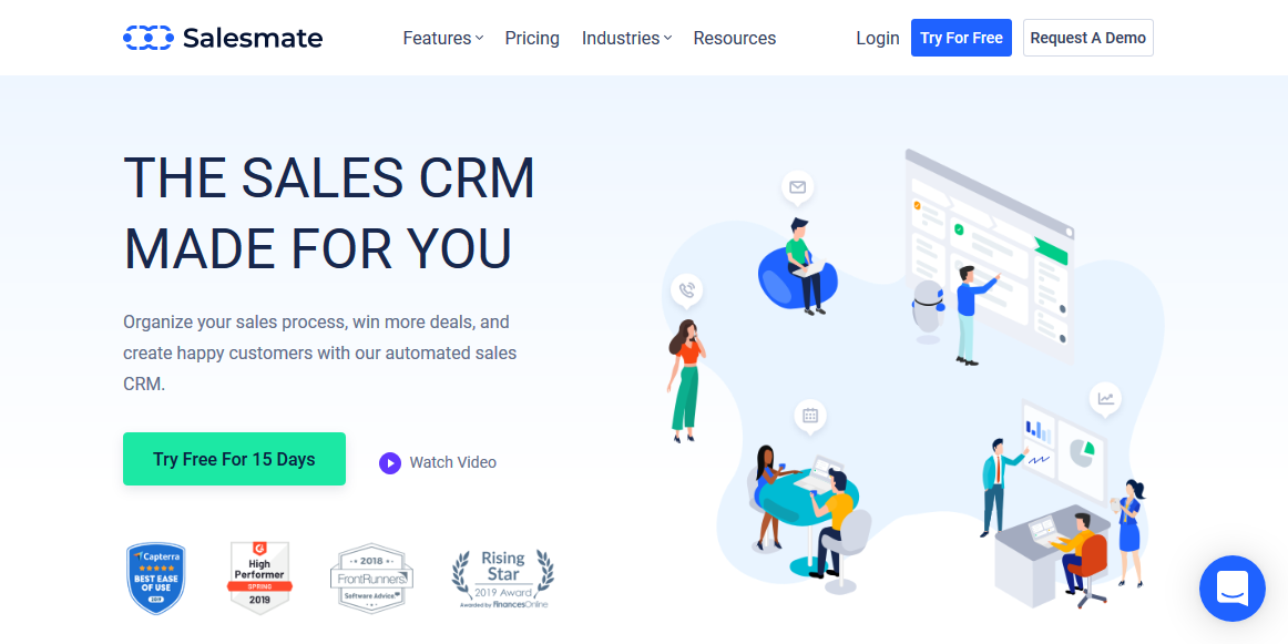 Best CRM software for small business
